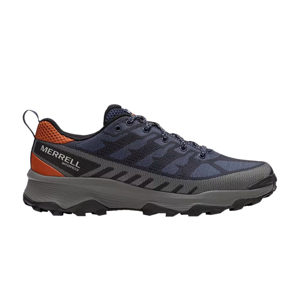 Merrell Speed Eco Waterproof Sea Clay