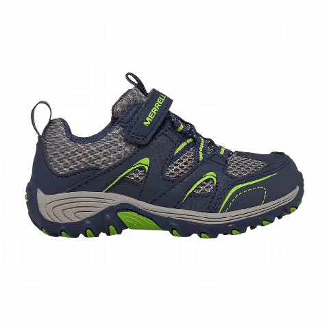 Merrell Trail Chaser Little Kid 'Navy Green'