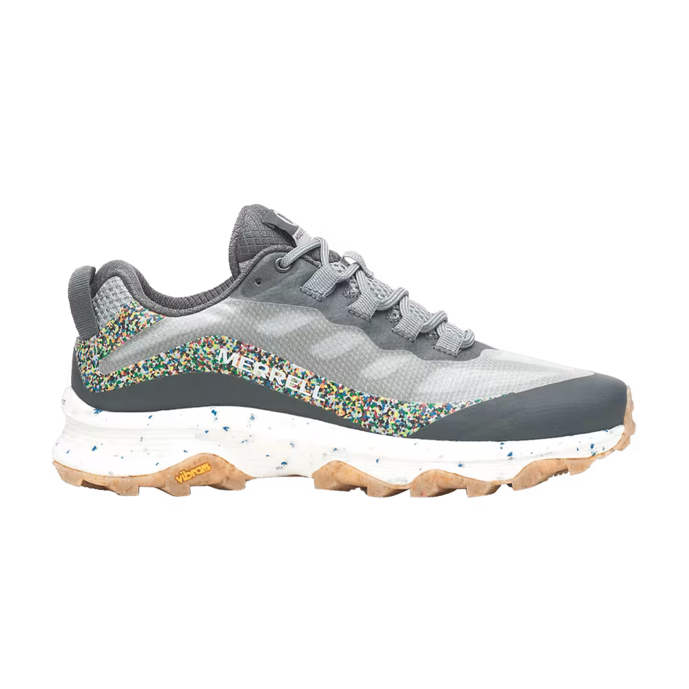 Merrell Women's Moab Speed Eco Confetti