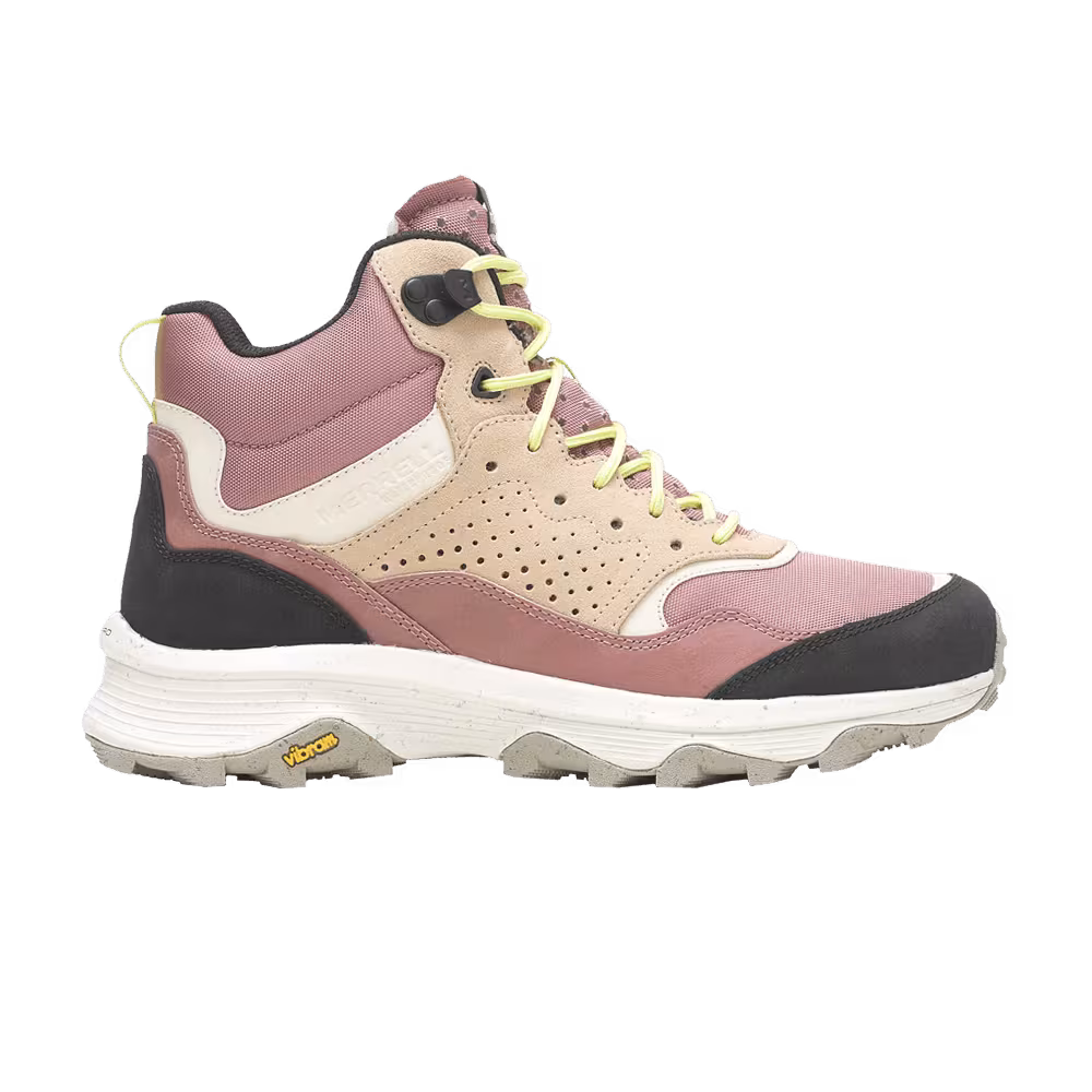 Merrell Women's Speed Solo Mid Burlwood