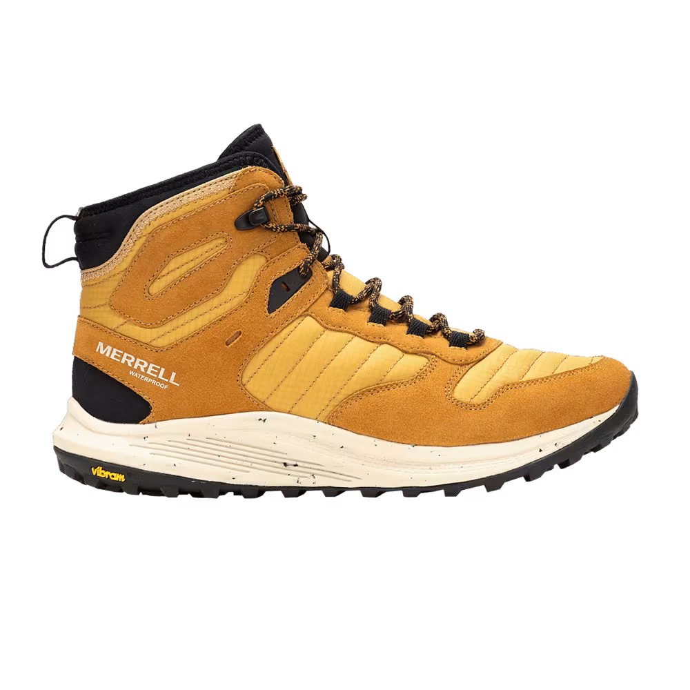 Merrell Nova 3 Thermo Mid Spice Amber