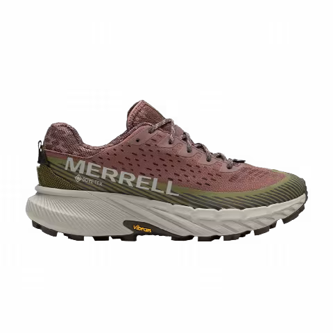 Merrell Wmns Agility Peak 5 GORE-TEX 'Marron Paloma'