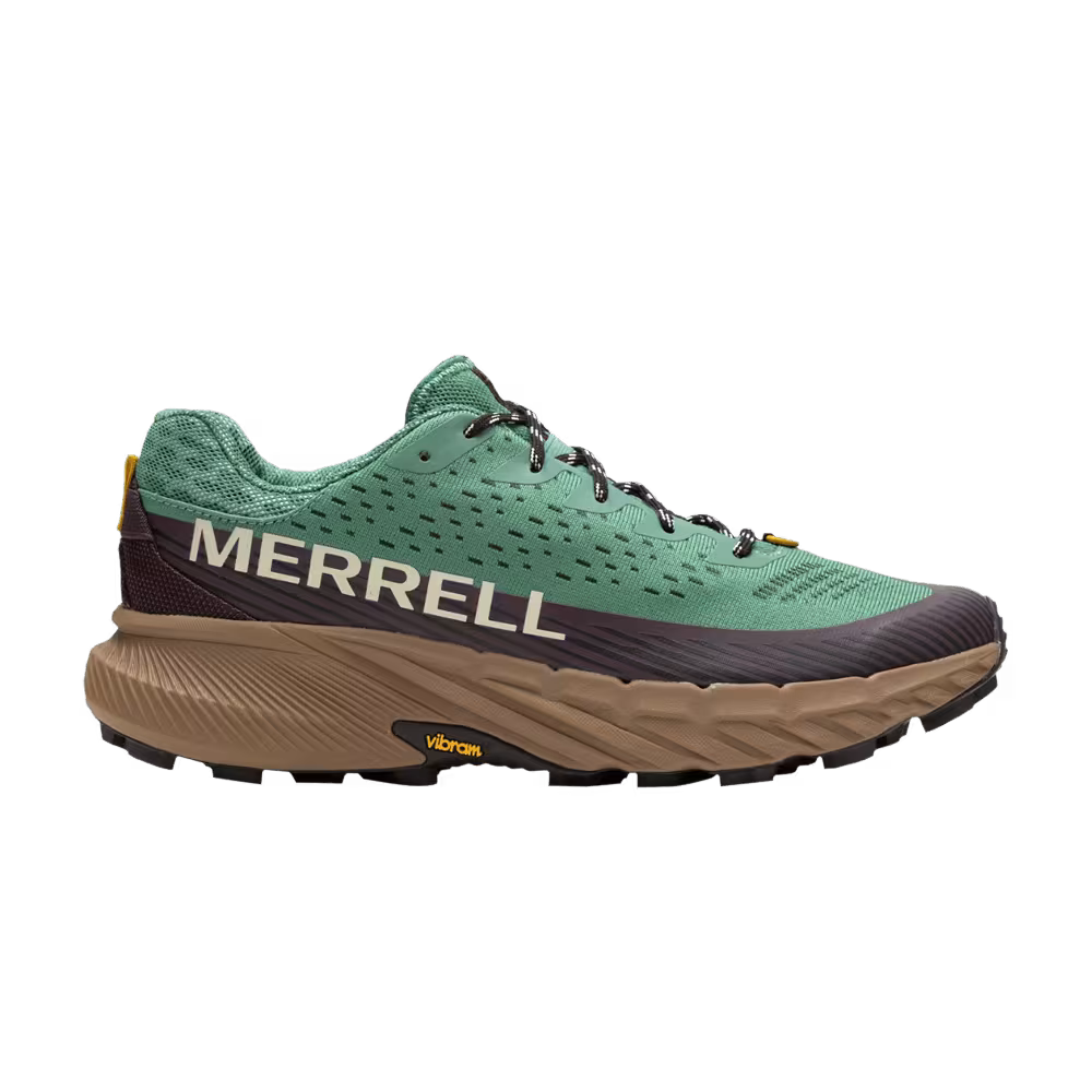 Merrell Agility Peak 5 Pine Green