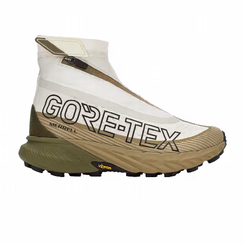 Merrell Wmns Agility Peak 5 Zero GORE-TEX 1TRL 'White Coyote'