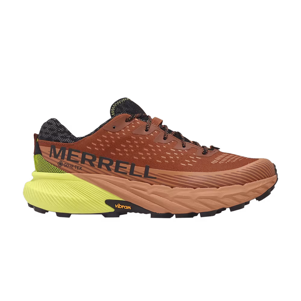 Merrell Agility Peak 5 GORE-TEX Clay Melon