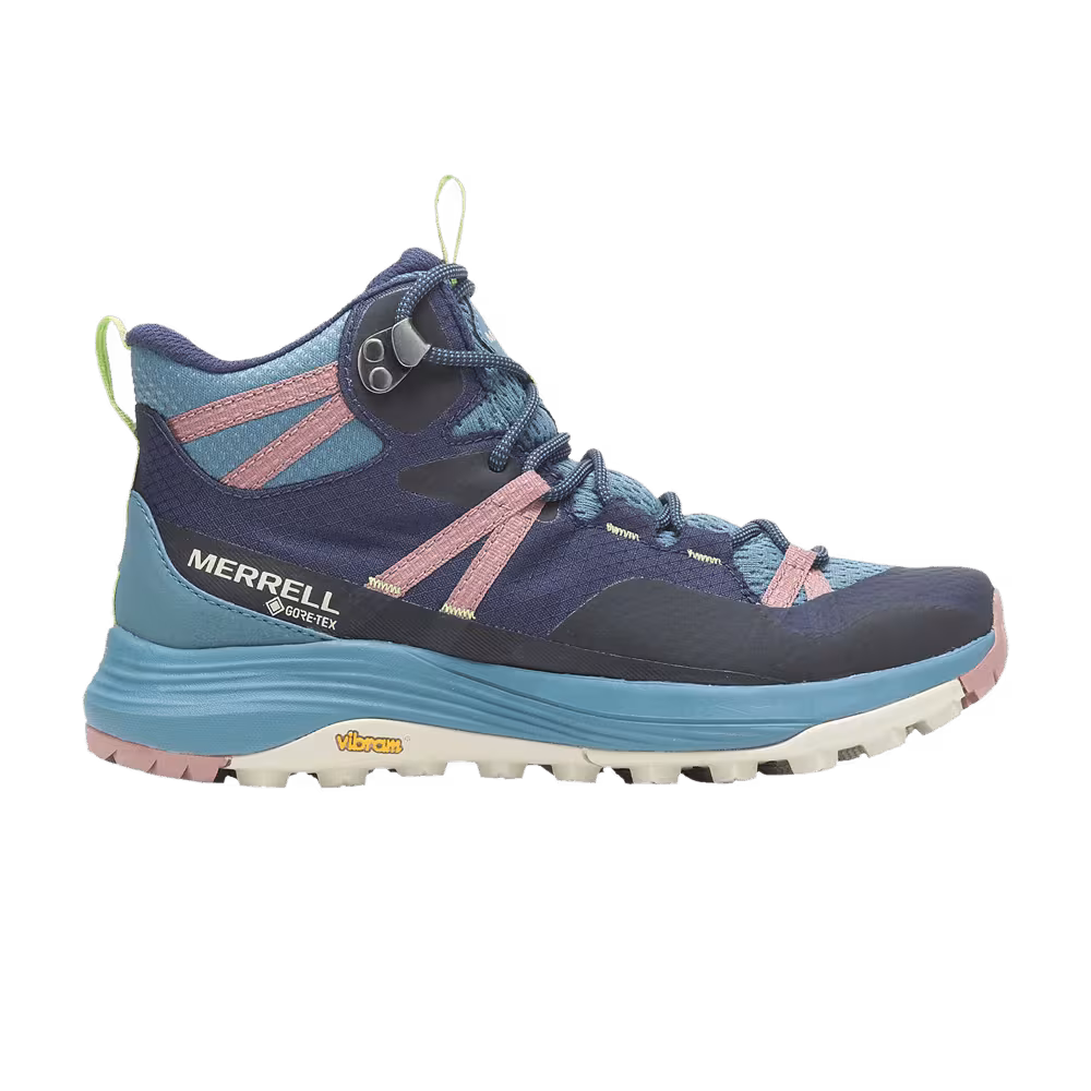 Merrell Women's Siren 4 Mid GORE-TEX Sea