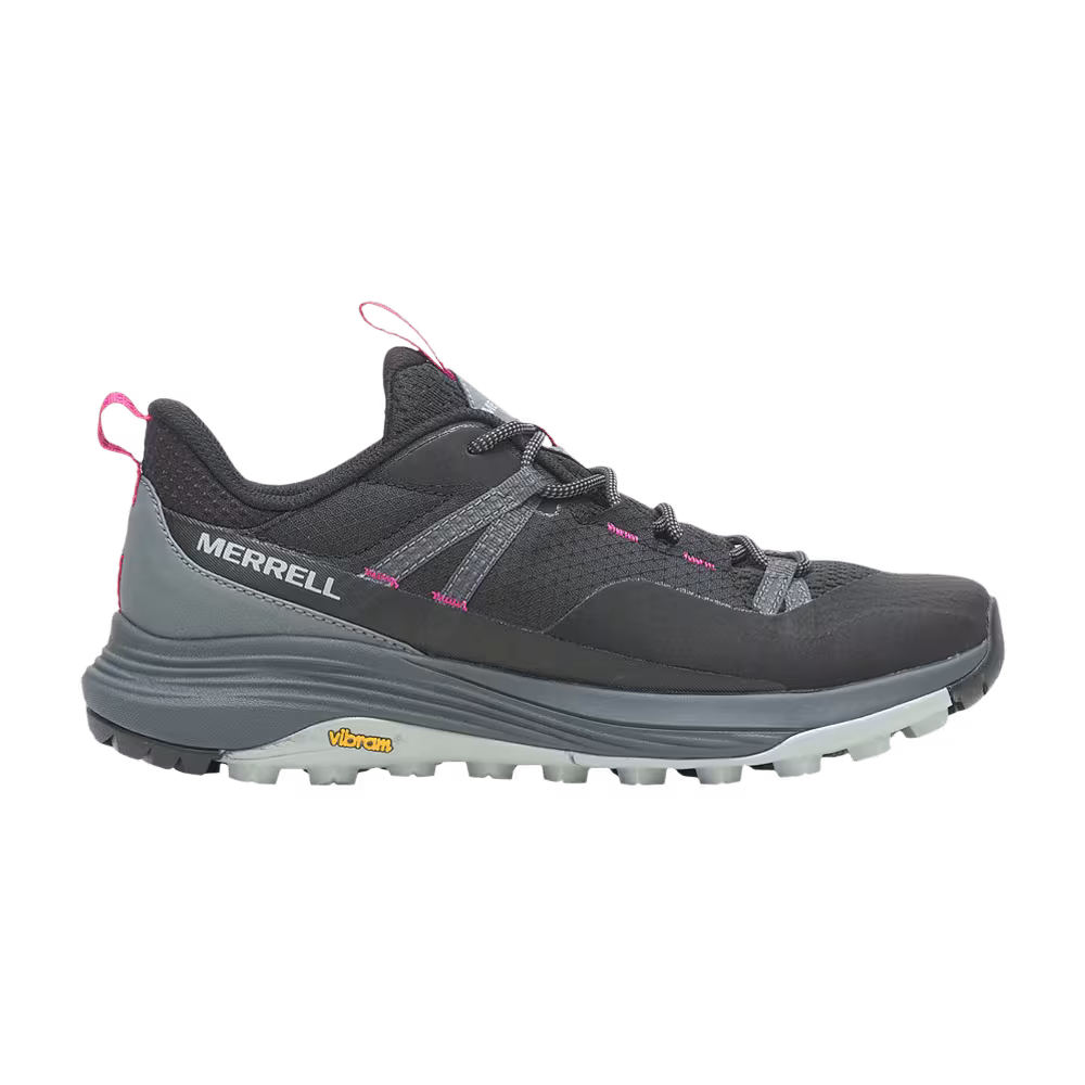 Merrell Women's Siren 4 Black Grey