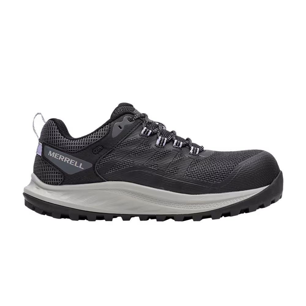 Merrell Women's Antora 3 CF Black Grey