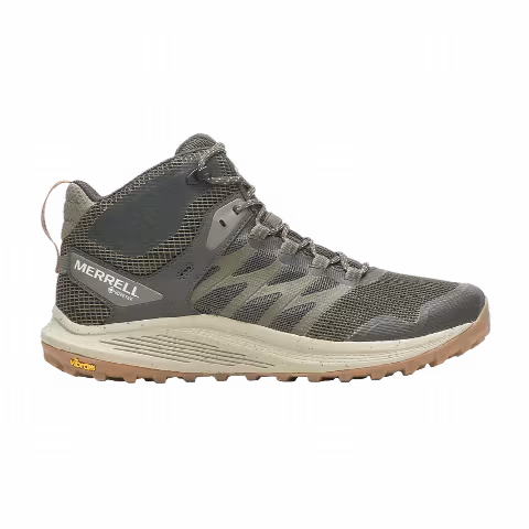 Merrell Nova 3 Mid GORE-TEX 'Olive Gum'