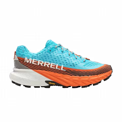 Merrell Wmns Agility Peak 5 'Atoll Cloud'