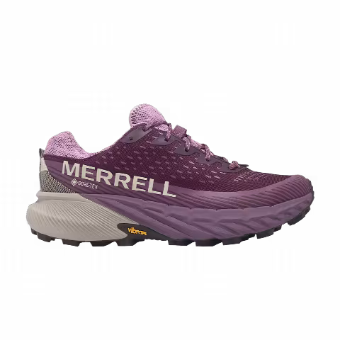 Merrell Wmns Agility Peak 5 GORE-TEX 'Plumwine Mauve'
