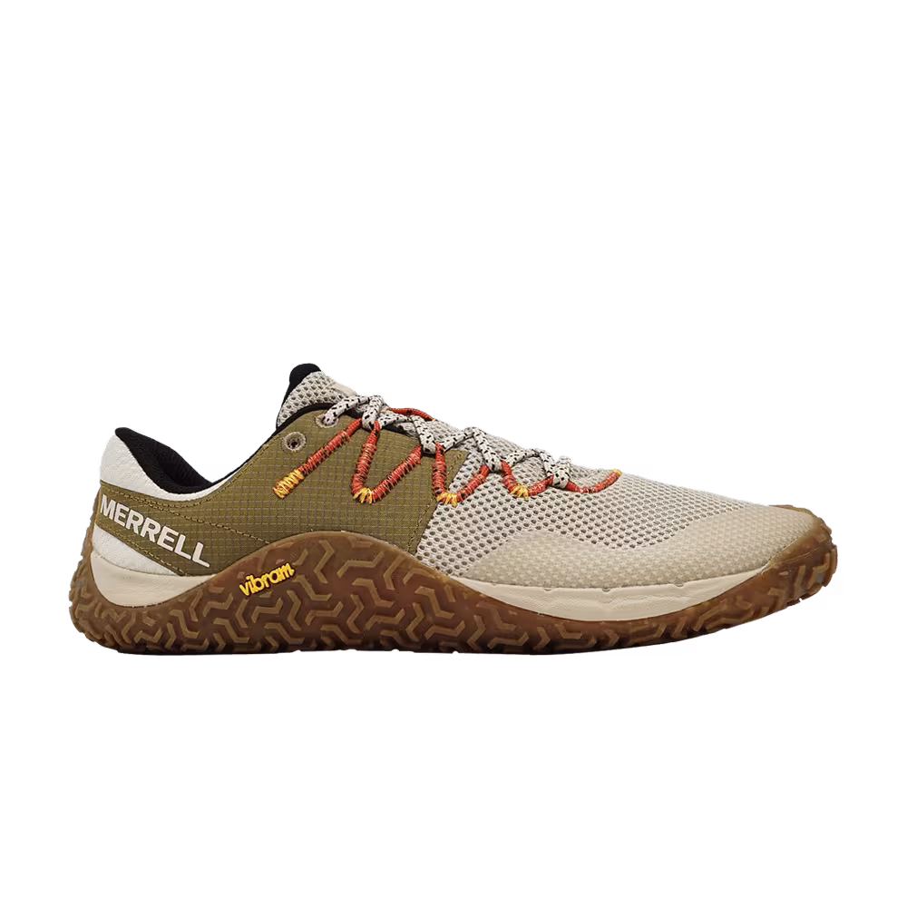 Merrell Trail Glove 7 Oyster Coyote