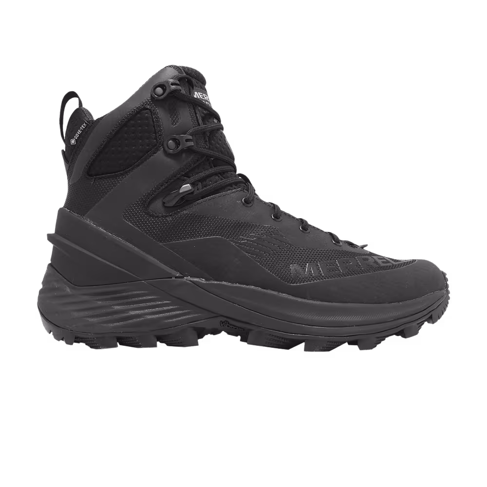 Merrell Rogue Tactical GORE-TEX Black