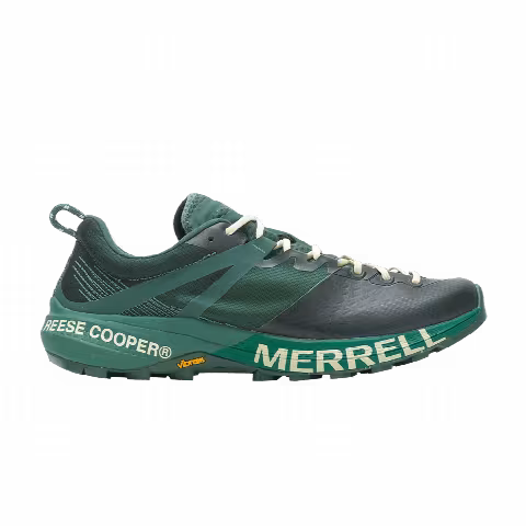 Merrell Reese Cooper x MTL MQM 'Hunter Green'