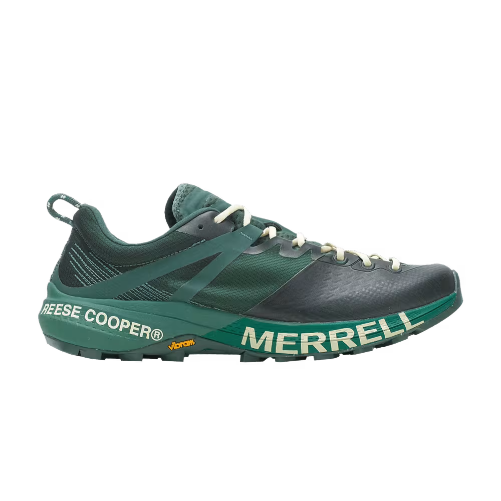 Merrell Reese Cooper x MTL MQM Hunter Green