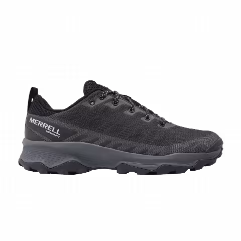 Merrell Speed Eco Waterproof 'Black Asphalt'