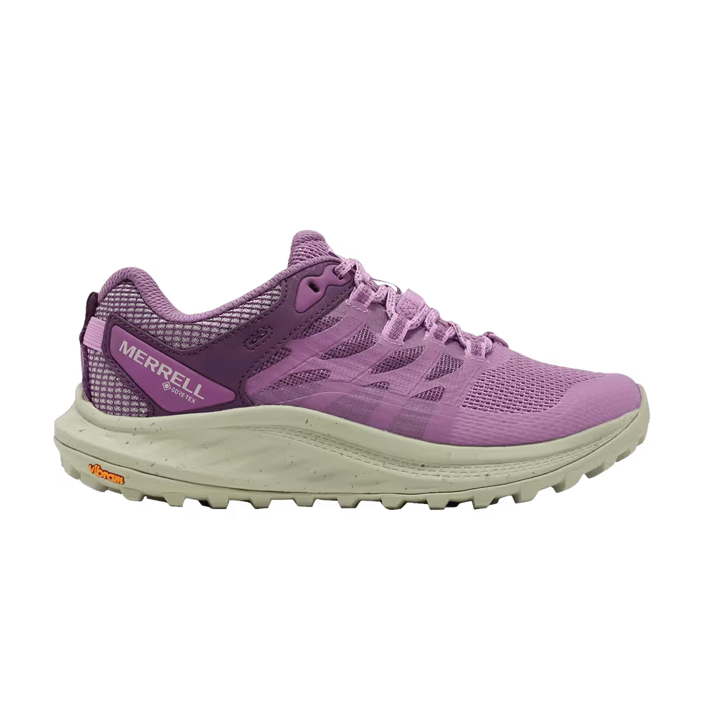 Merrell Women's Antora 3 GORE-TEX Mauve Willow