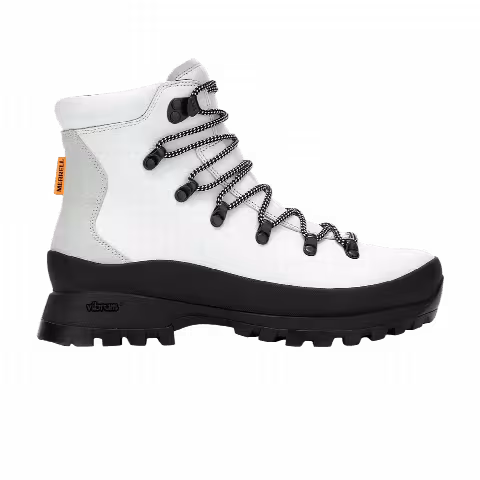 Merrell Wmns Bristol Hiker Mid 'White Black'