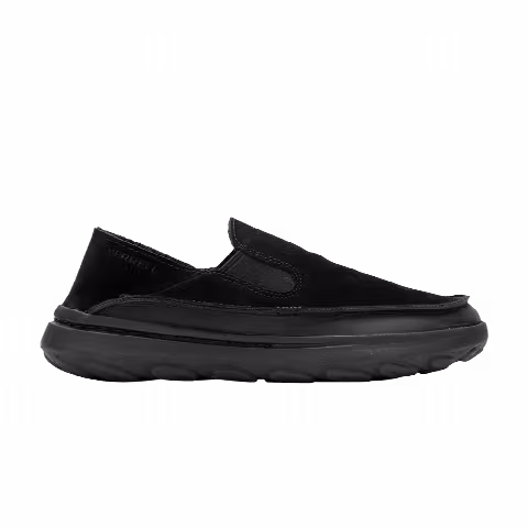 Merrell Hut Moc 2 Suede 'Black Raven'