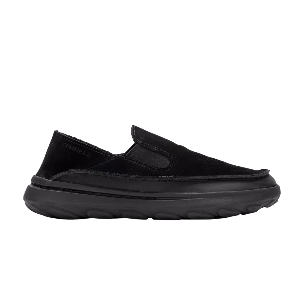 Merrell Hut Moc 2 Suede Black Raven