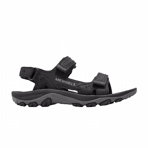 Merrell Huntington Sport Convertible Sandal 'Black'
