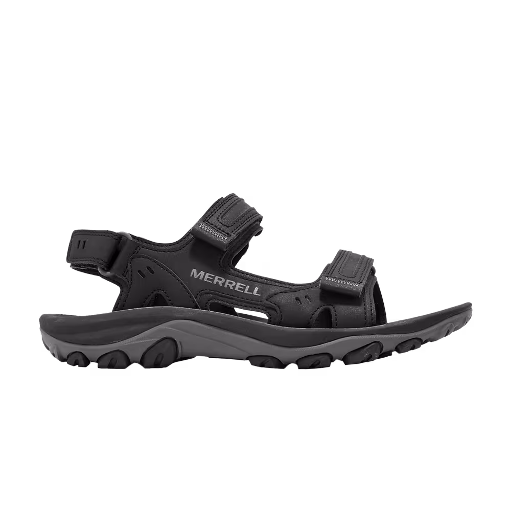 Merrell Huntington Sport Convertible Sandal Black