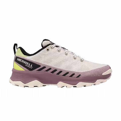 Merrell Wmns Speed Eco Waterproof 'Oyster Burlwood'