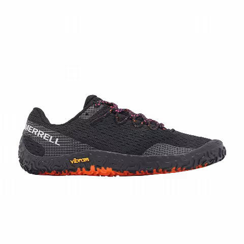 Merrell Wmns Vapor Glove 6 'Black Pink Orange'