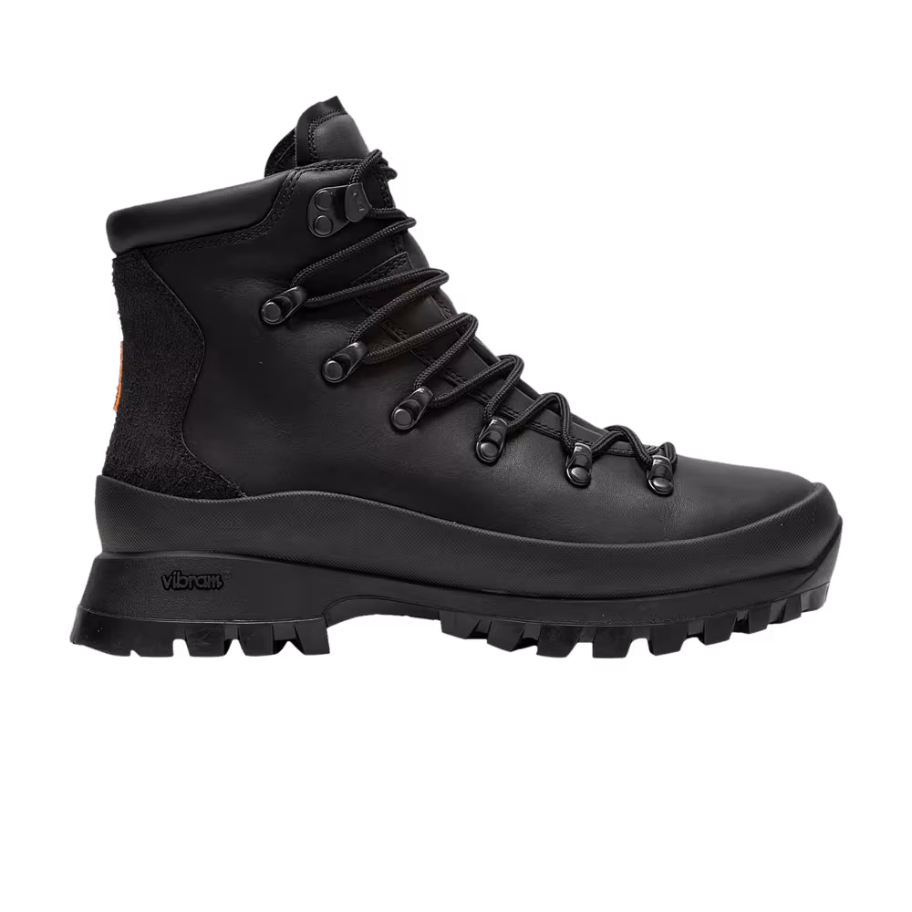 Merrell Women's Bristol Hiker Mid Triple Black