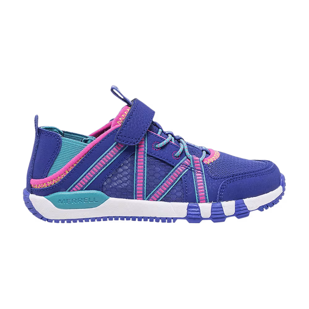 Merrell Hydro Free Roam Sandal Big Kid Blue Turquoise