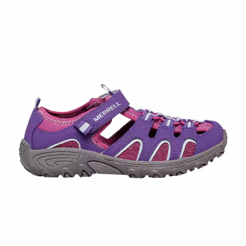 Merrell Hydro H2O Sandal Big Kid 'Berry'