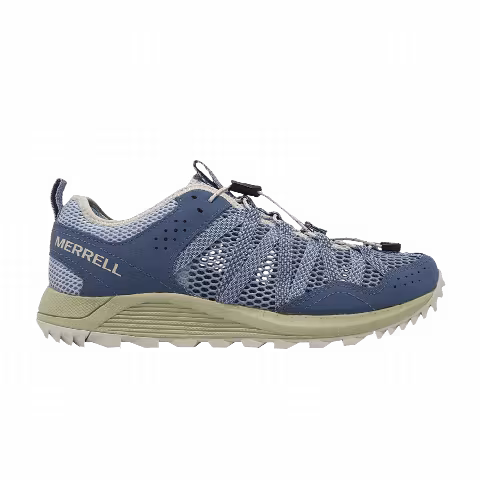 Merrell Wmns Wildwood Aerosport 'Chambray Silver'