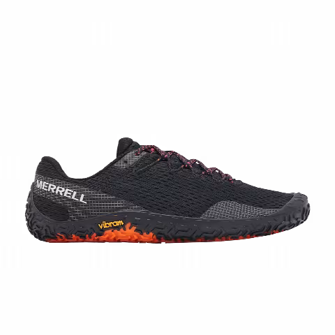Merrell Vapor Glove 6 'Black Pink Orange'