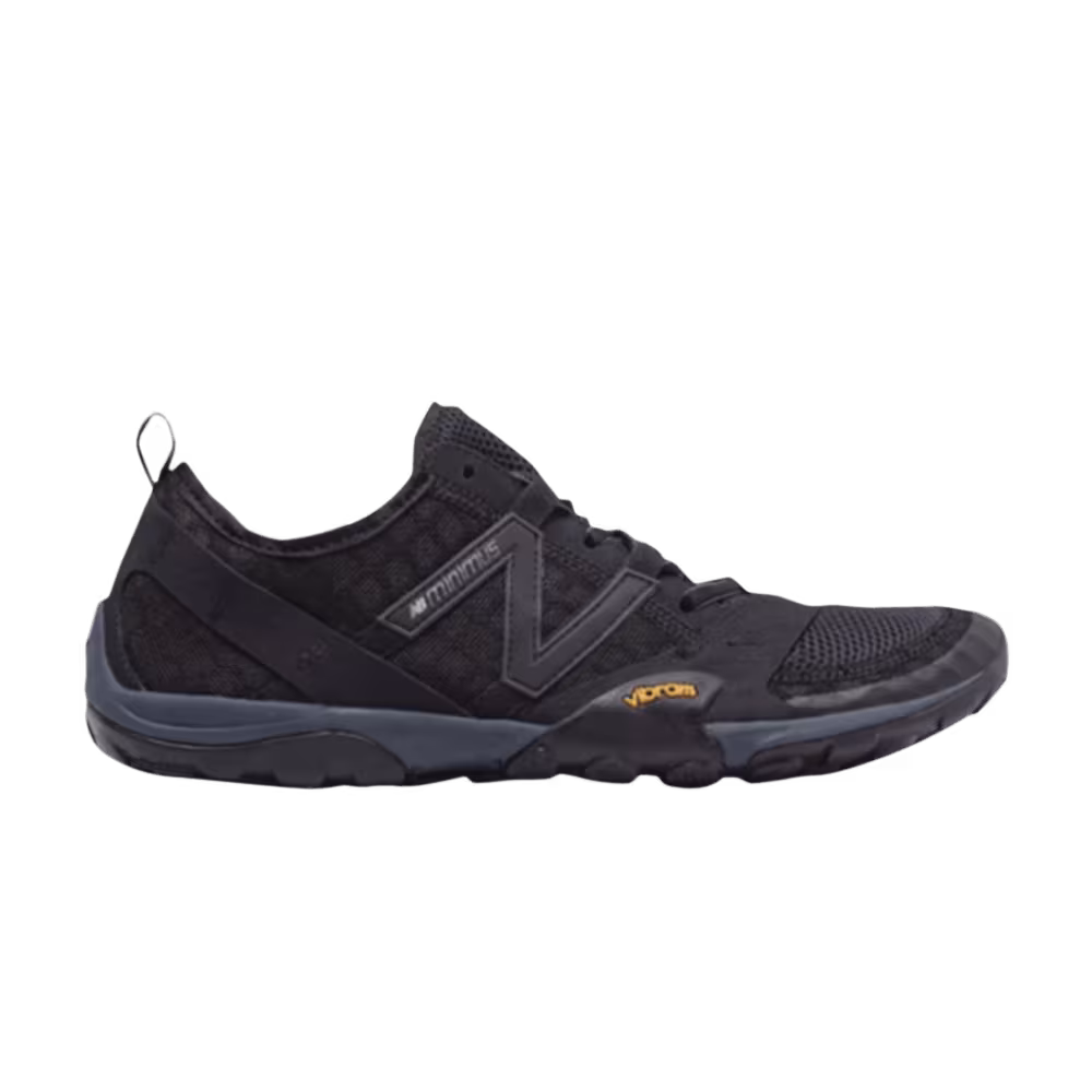 New Balance Minimus 10v1 2E Wide Black