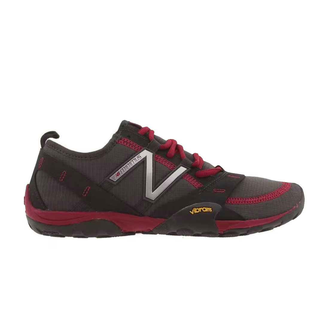 New Balance Women's Minimus 10 Grey Pink