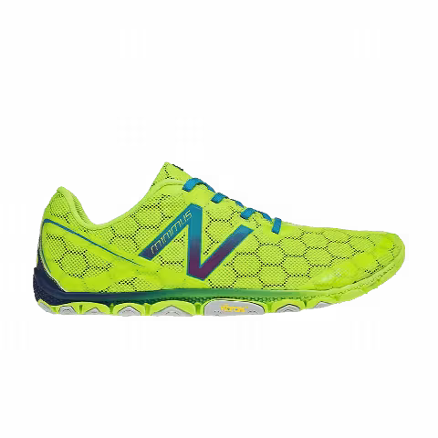 New Balance Minimus 10v2 'Lime Green Blue'