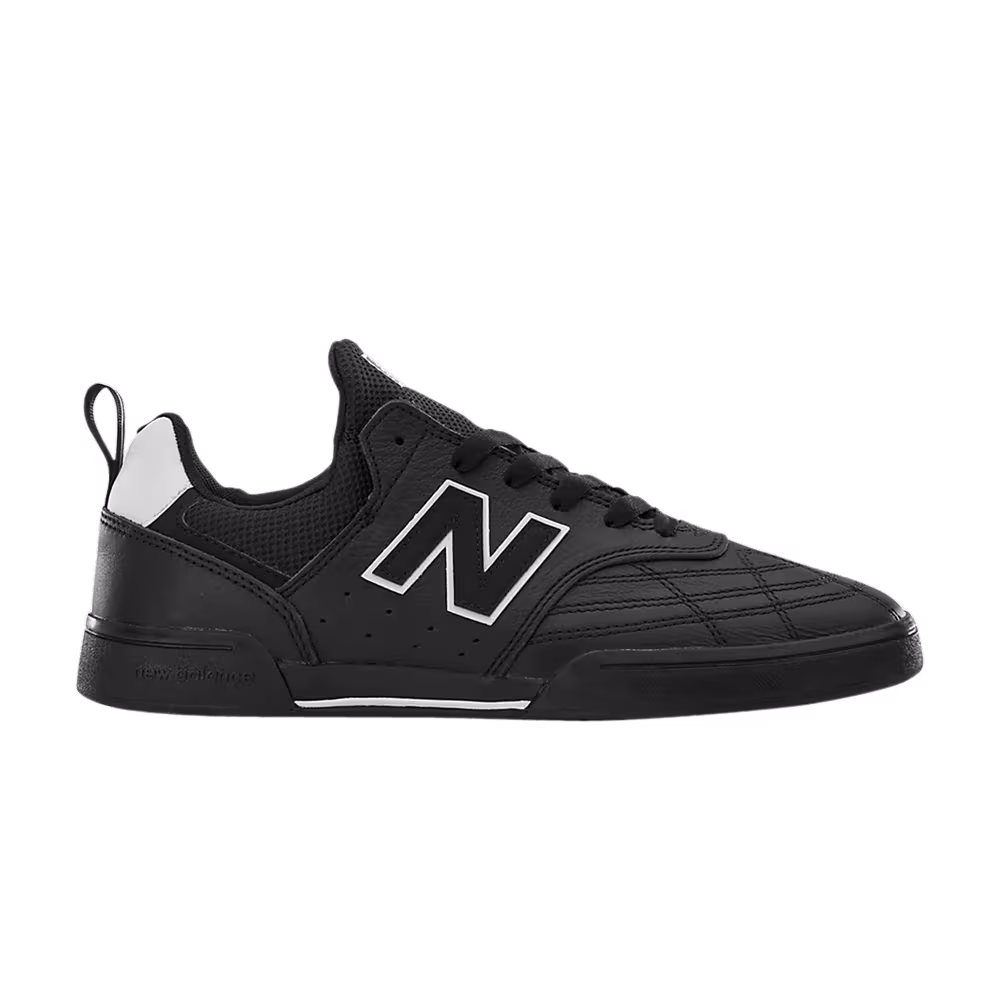 New Balance Numeric 288 Sport Black White