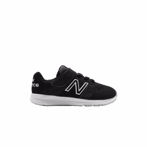 New Balance Premus Toddler Wide 'Black White'