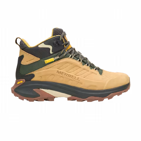 Merrell Moab Speed 2 LTR Mid Waterproof 'Tan'