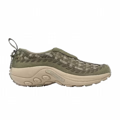 Merrell Wmns Jungle Moc EVO Woven SE 'Drab'