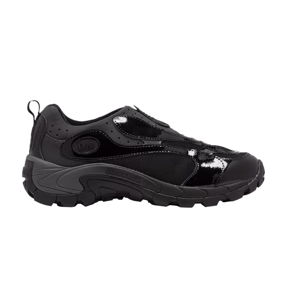 Dime x Merrell Moab Speed Streak Black