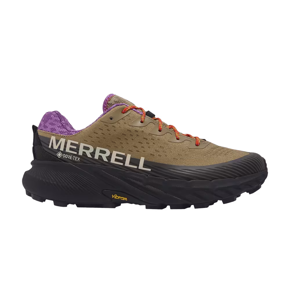 Merrell Agility Peak 5 GORE-TEX Coyote Dewberry