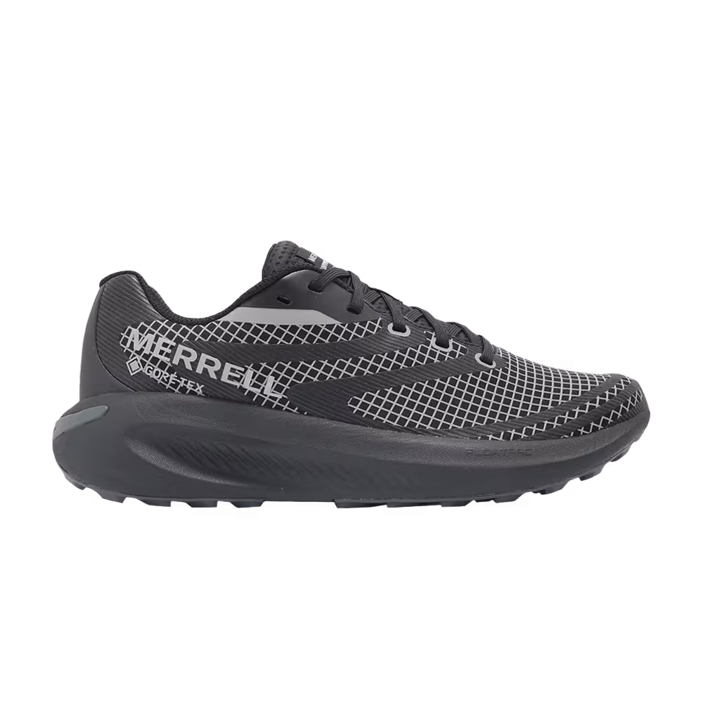 Merrell Morphlite Reflective GORE-TEX Black