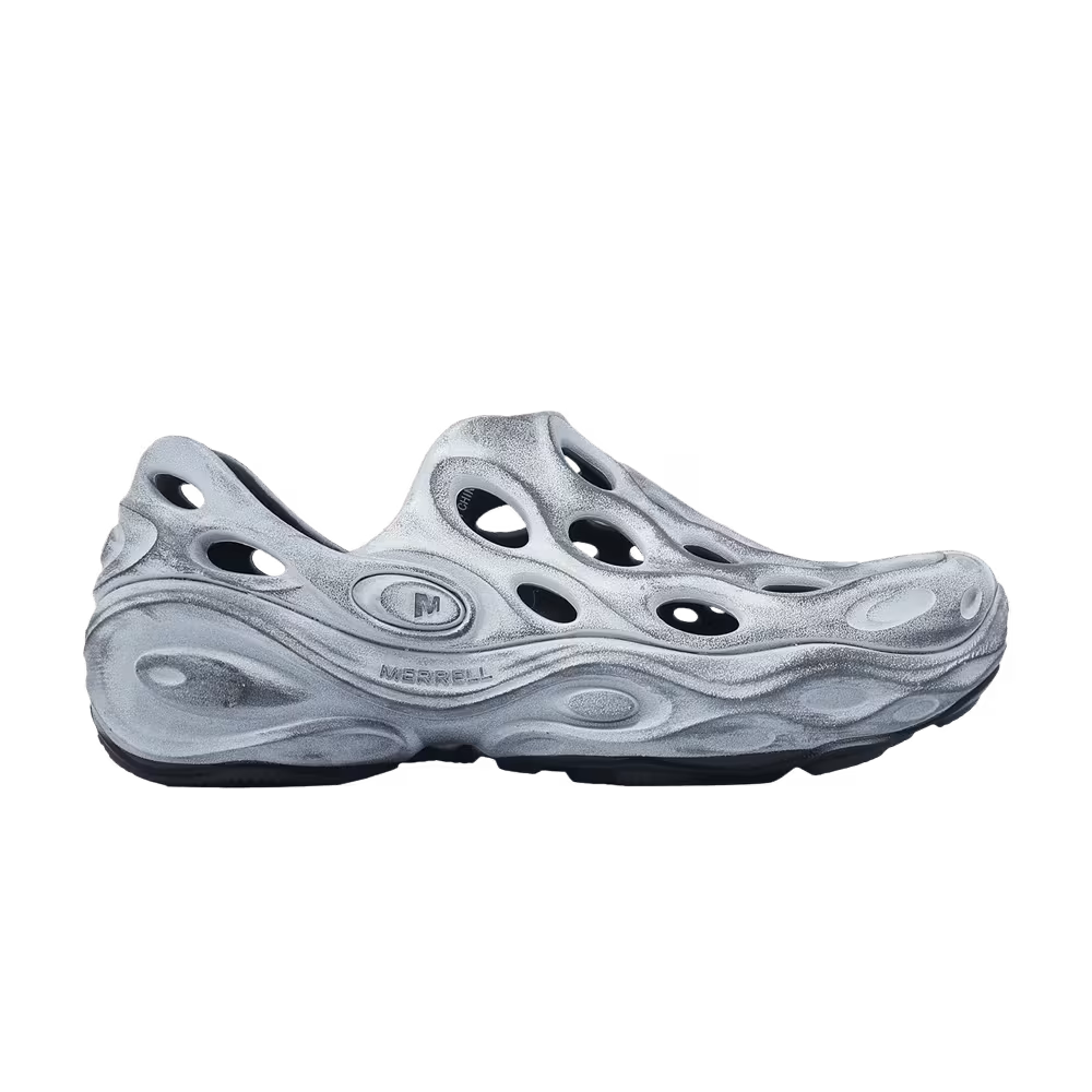 Merrell Hydro Next Gen Moc 1TRL Black White Distressed