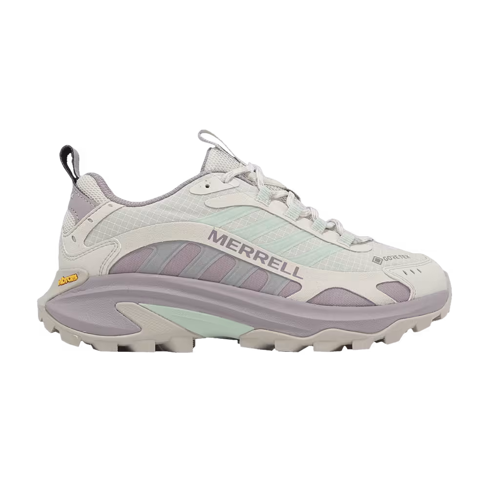 Merrell Women's Moab Speed 2 GORE-TEX Greige