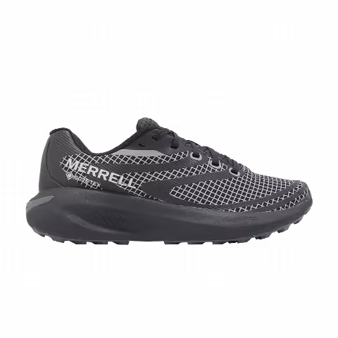 Merrell Wmns Morphlite Reflective GORE-TEX 'Black'