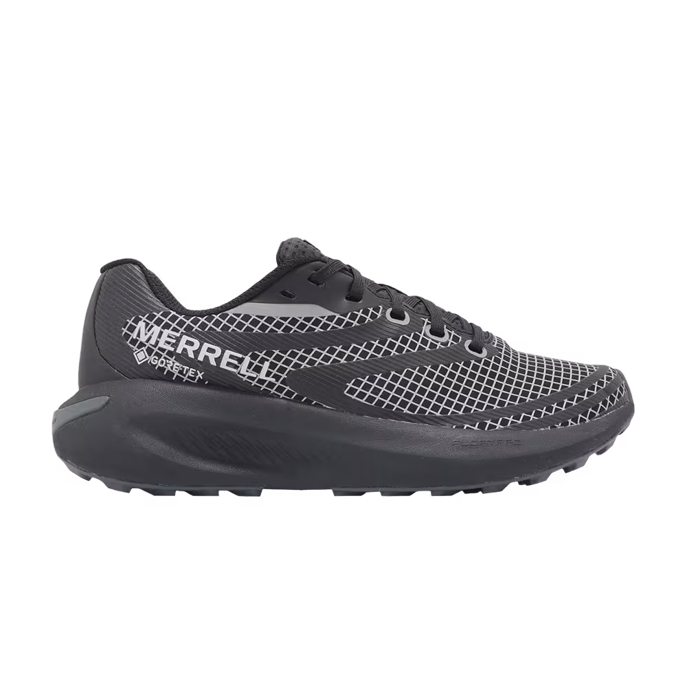 Merrell Women's Morphlite Reflective GORE-TEX Black