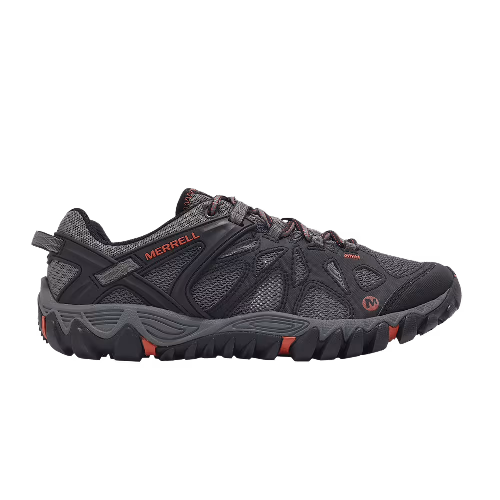 Merrell All Out Blaze Aero Sport Black Red