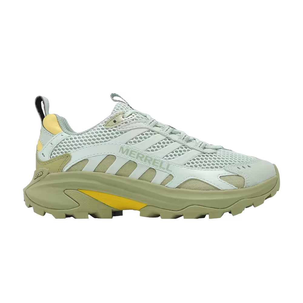 Merrell Women's Moab Speed 2 Vent 2K SE Sprig Basil