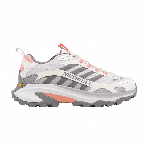 Merrell Wmns Moab Speed 2 GORE-TEX 'White Soft Coral'
